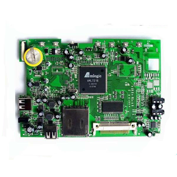 Épaisseur multicouche de la carte de prototype d'Assemblée clés en main électrique de carte PCB 1.6mm