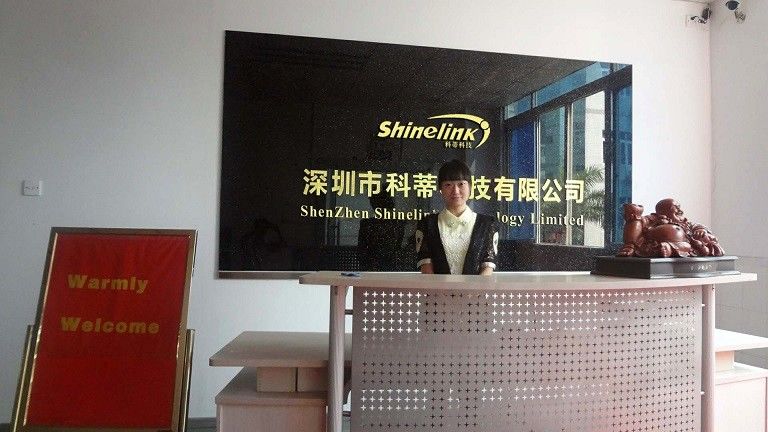 Chine Shenzhen Shinelink Technology Ltd