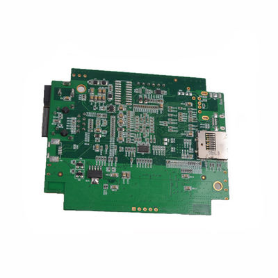 Pcb Board Making Electronic Circuit Board Assembly 5.1 Home Theater PCB