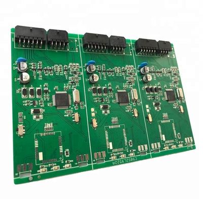 High Speed PCBA Board 2 Layers PCB Printed Board Assembly AOI Inspection
