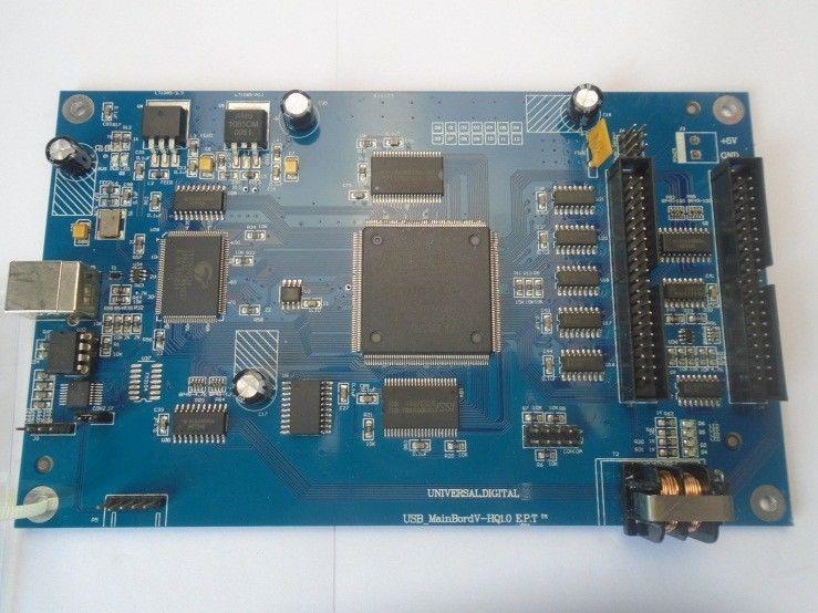 Original Printed Circuit Board Assembly PCBA FR4 Material ISO9001 Certificated