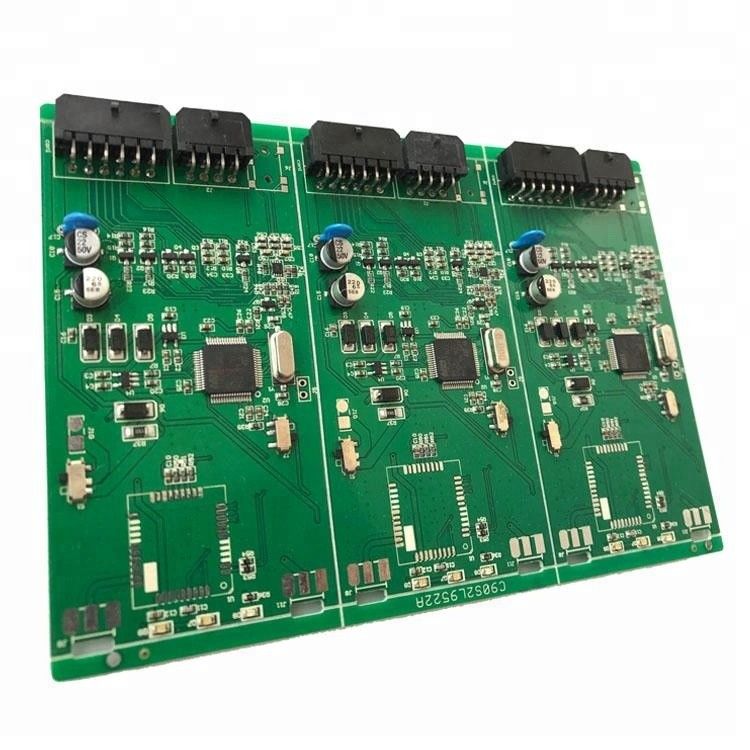 High Speed PCBA Board 2 Layers PCB Printed Board Assembly AOI Inspection