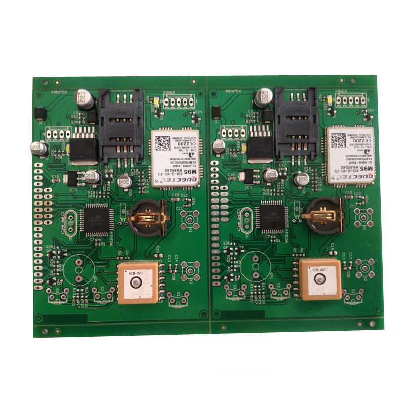 94v0 RoHS PCB Printing making Circuit board Turnkey PCB Assembly Service