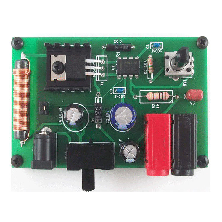 Original Printed Circuit Board Assembly PCBA FR4 Material ISO9001 Certificated