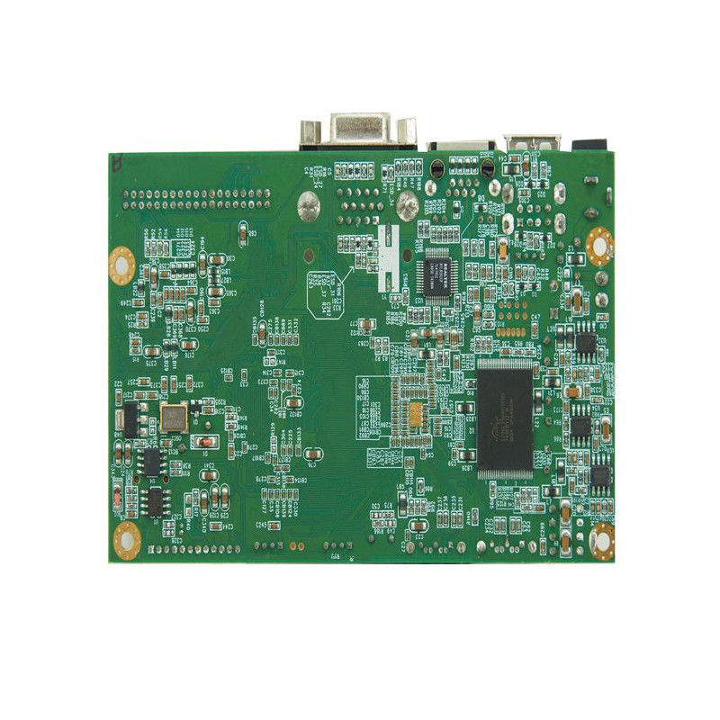Durable Custom Circuit Board Assembly , FR4 Integrated Circuit Board 8 Layers